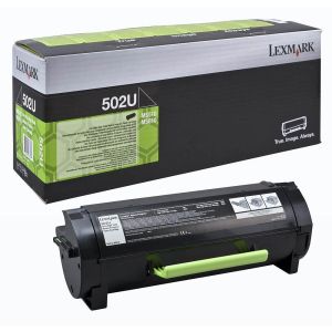 Тонер касета LEXMARK 50F2U00 (Black)