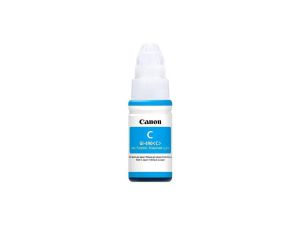 Бутилка с мастило CANON GI-490 Cyan