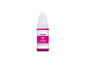 Бутилка с мастило CANON GI-490 Magenta