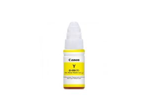 Бутилка с мастило CANON GI-490 Yellow