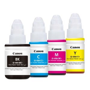 Бутилка с мастило CANON GI-490 Black