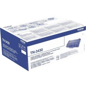 Оригинална тонер касета BROTHER TN-3430