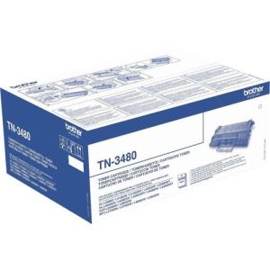 Оригинална тонер касета BROTHER TN-3480