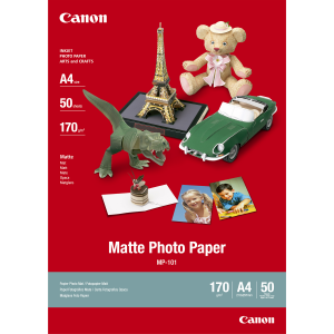 Canon MP-101 A4 Matte Photo Paper