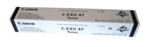 Тонер касета CANON C-EXV 47 (Black) 8516B002BA
