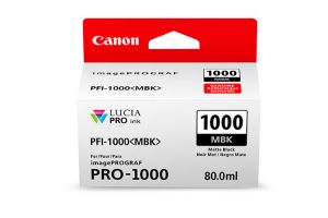 Мастилена касета CANON PFI-1000 Matte Black (0545C001AA)
