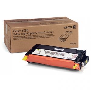 Тонер касета XEROX 106R01402 (Yellow)