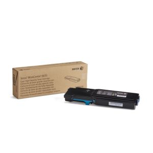 Тонер касета XEROX 106R02752 Cyan