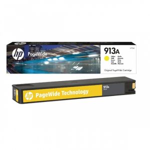 Мастилена касета HP 913A PageWide (F6T79AE) Yellow