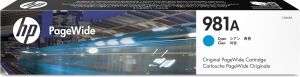 Мастилена касета HP 981А PageWide (J3M68A) Cyan