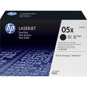 Оригинална тонер касета HP 05X CE505X