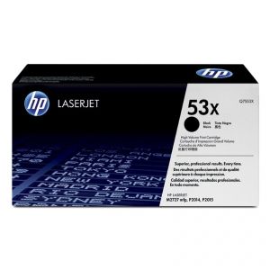 Оригинална тонер касета HP 53X Q7553X