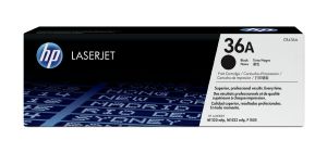 Оригинална тонер касета HP 36A CB436A