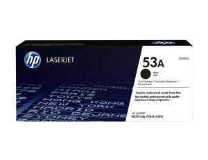 Оригинална тонер касета HP 53A Q7553A