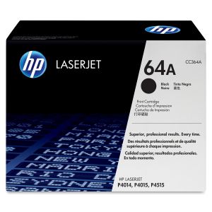 Оригинална тонер касета HP 64A CC364A