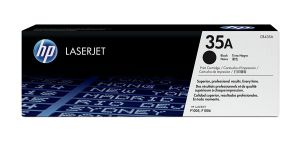 Оригинална тонер касета HP 35A CB435A