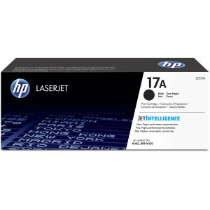 Оригинална тонер касета HP 17A (CF217A)