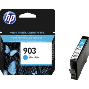 Мастилена касета HP 903 (T6L87AE) Cyan