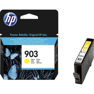 Мастилена касета HP 903 (T6L95AE) Yellow