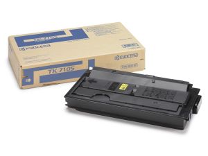 Оригинална тонер касета Kyocera TK-7105