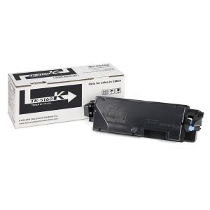 Оригинална тонер касета Kyocera TK-5160K (Black)