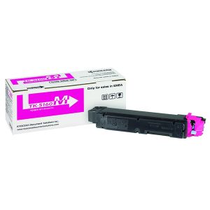 Оригинална тонер касета Kyocera TK-5160M (Magenta)