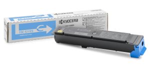 Оригинална тонер касета Kyocera TK-5195C (Cyan)