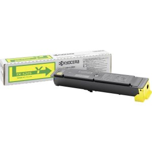 Оригинална тонер касета Kyocera TK-5205Y (Yellow)