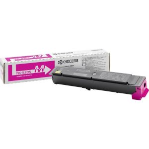 Оригинална тонер касета Kyocera TK-5205M (Magenta)