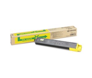 Оригинална тонер касета Kyocera TK-8325Y (Yellow)