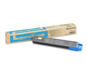 Оригинална тонер касета Kyocera TK-8325C (Cyan)