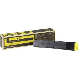 Оригинална тонер касета Kyocera TK-8505Y (Yellow)
