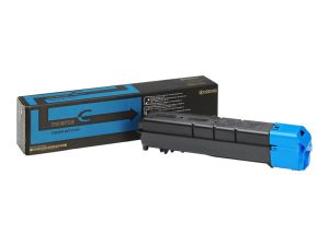 Оригинална тонер касета Kyocera TK-8705C (Cyan)