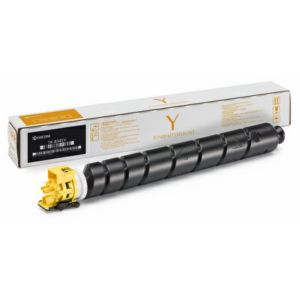 Оригинална тонер касета Kyocera TK-8345Y (Yellow)