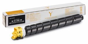 Оригинална тонер касета Kyocera TK-8335Y (Yellow)