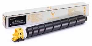 Оригинална тонер касета Kyocera TK-8525Y (Yellow)