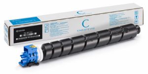 Оригинална тонер касета Kyocera TK-8515C (Cyan)