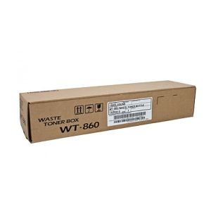 Waste toner bottle Kyocera WT-860