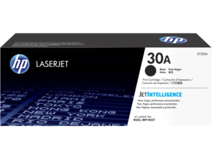 Оригинална тонер касета HP 30A (CF230A)