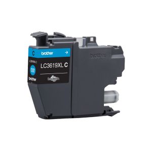 Мастилена касета BROTHER LC3619XL C Cyan