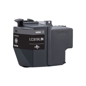 Мастилена касета BROTHER LC3619XL BK Black