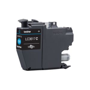 Мастилена касета BROTHER LC3617C Cyan