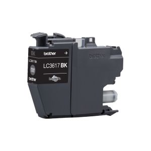 Мастилена касета BROTHER LC3617BK Black