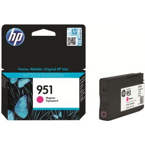 Мастилена касета HP 951 (CN051AE) Magenta