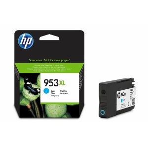 Мастилена касета HP 953XL (F6U16AE) Cyan