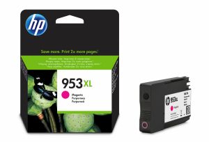 Мастилена касета HP 953XL (F6U17AE) Magenta