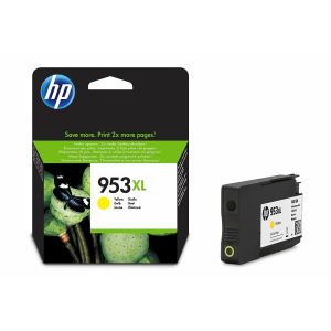 Мастилена касета HP 953XL (F6U18AE) Yellow