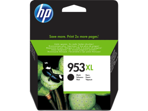 Мастилена касета HP 953XL (L0S70AE) Black