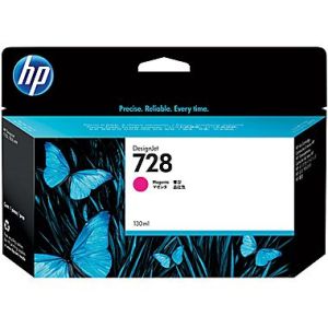 Мастилена касета HP 728 (F9J66A) Magenta