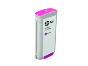 Мастилена касета HP 728 (F9J66A) Magenta